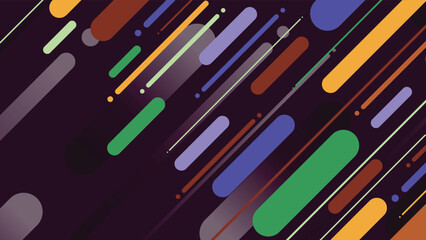 Abstract modern geometric background with diagonal lines