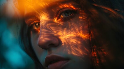 "Emotional Journaling: Photography in Ultra Realistic 8K Mood-Enhancing Color Grading - Adobe Stock"