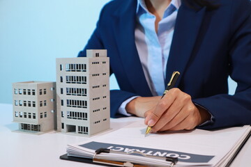 business and real estate, including apartments, desks, and contracts. Learn about managing...