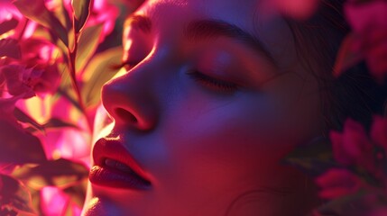 "Healing Artistic Expression: Ultra Realistic 8K Mood-Enhancing Color Grading - Adobe Stock"