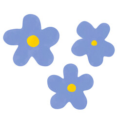 Floral art,Spring blooms,Botanical paintings