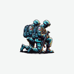 Vintage t-shirt design 