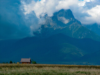 Domek pod Tatrami © Pawel Filusz