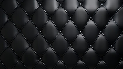 Black sofa texture close up sofa luxury design skin background,decoration, modern, contemporary, stylish, comfort, living room, 
