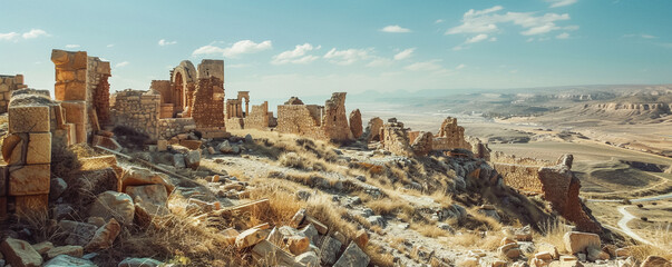 Ancient city landscapes where history whispers through beautiful backdrops capturing the essence of times long past