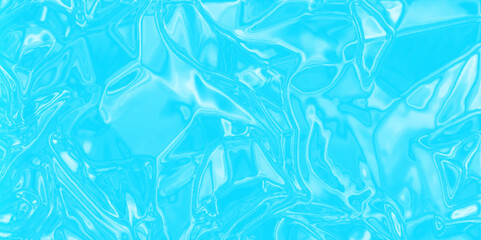 Abstract surface of a ice or ocean,  Water ripple on the ocean with sky blue colors, Soft ocean blue texture with crystal stains, Beautiful natural sky blue color crystalized blue texture with stains.