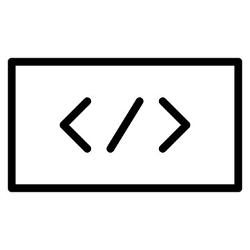 coding icon