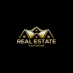 real estate logo