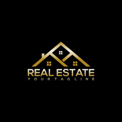 real estate logo