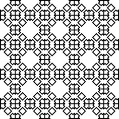 Vector Geometric Seamless Patterns Collection