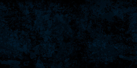 Abstract grunge background design with textured blue stone concrete wall. abstract dark blue background backdrop studio, cement concrete wall texture. marble texture background. blue paper texture.