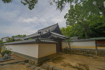 Obraz premium 本蓮寺