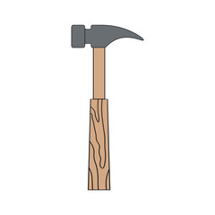 Hammer Illustration