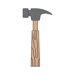Hammer Illustration