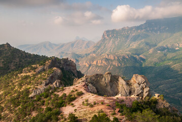 Big Bend National Park, in southwest Texas