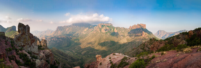 Big Bend National Park, in southwest Texas