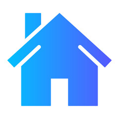 home Gradient icon