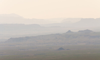 Big Bend National Park, in southwest Texas