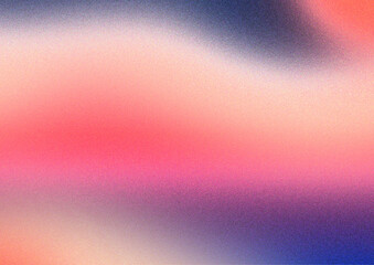 the gradient abstract background with grain texture