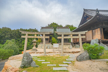 豊原北島神社