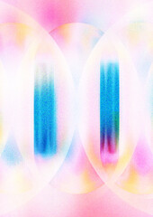 the gradient abstract background with grain texture