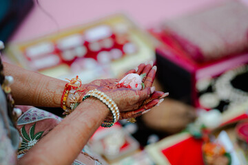 henna art