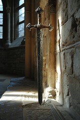 Holy sword excalibur
