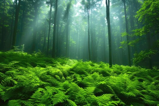 amazing nature forest scenery professional photography