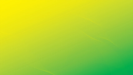 The abstract background of wavy lines with a really cool yellow color