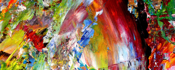 abstract background wallpaper. Modern motif visual art. Mixtures of oil paint. Trendy hand painting canvas. Wall decor and Wall art prints Idea. 3D Texture. Art object	