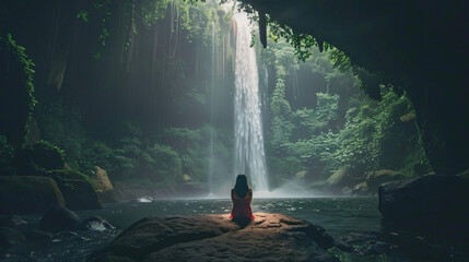 Haew suwat waterfall