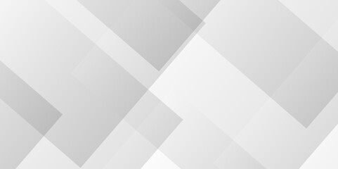 Abstract background cube lines geomatics retro pattern of triangle square shapes. White triangular backdrop. abstract seamless modern white and gray color technology concept geometric line vector.