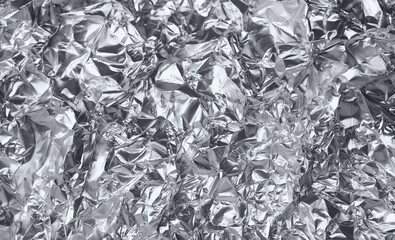 Metal Texture Background. Aluminum foil texture