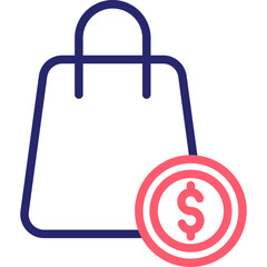 Shopping Bag Icon