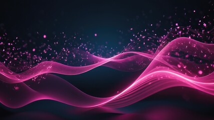 background, wavy, wallpaper, abstract, wave, light, backdrop, design, banner, illustration, gradient, pink, dynamic, liquid, graphic, fluid, template, colorful, bright, color, shape, pattern, modern,  - obrazy, fototapety, plakaty