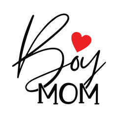 Mom Design, Mother's day T-shirt design, Mom Vector graphics, Mom lover home decor, Mom craft, Mother's day gift, Gift for mom SVG