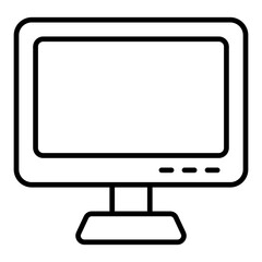 Monitor Icon