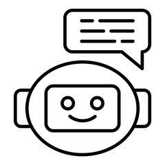 Chatbot Icon