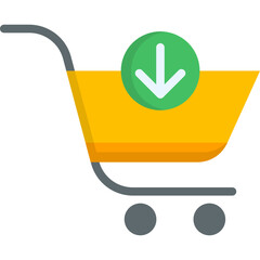 Shopping Cart Icon