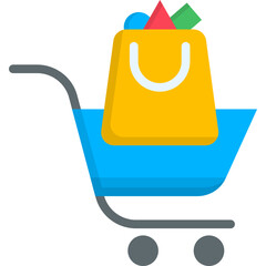 Shopping Bag Icon