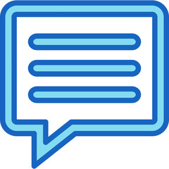 Obraz premium Message Icon