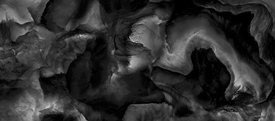 black-white marble texture with high resolution