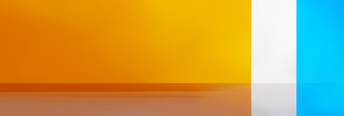 Obraz premium Pink color abstract background with gradient