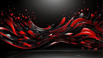 Glossy Backgrounds for Modern Designs, Abstract Vector Backgrounds with Glossy Finishes, Vector Abstracts in Glossy Black Brilliance, Glossy Vector Abstract Backgrounds in Black, Vector Abstract Backg