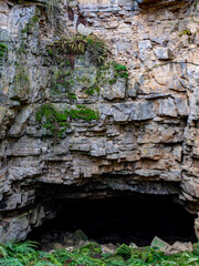 Höhle im Eisiger Loch
