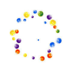 Vitamins and minerals complex. Multivitamins