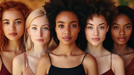 Fototapeta premium International Women's Day