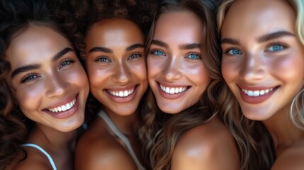 Fototapeta premium International Women's Day