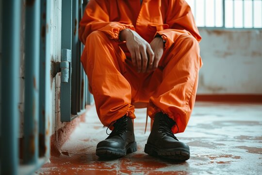 Inmate Images Orange Jumpsuit Prisoner Images – Browse 1,309 Stock Photos, Vectors ...