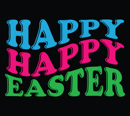 Easter Svg, Bunny Svg, Spring Svg, Easter Designs, Happy Easter Svg, Easter Quotes Saying, Retro Easter Cut Files Cricut,